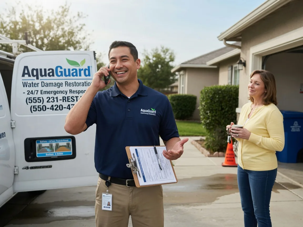 Water Damage Restoration Aquilla, TX FAQs